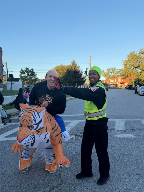 Crossing Guard