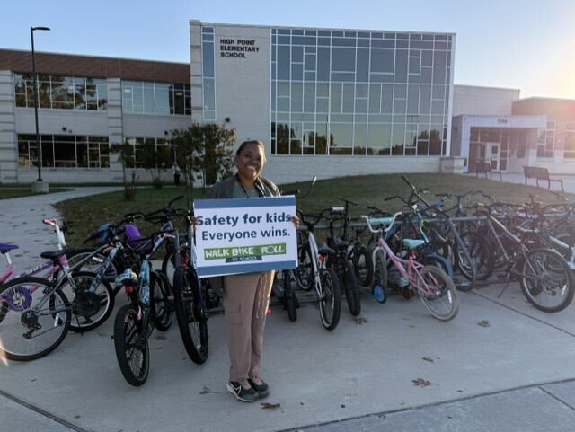 Walk,Bike,Roll to School 