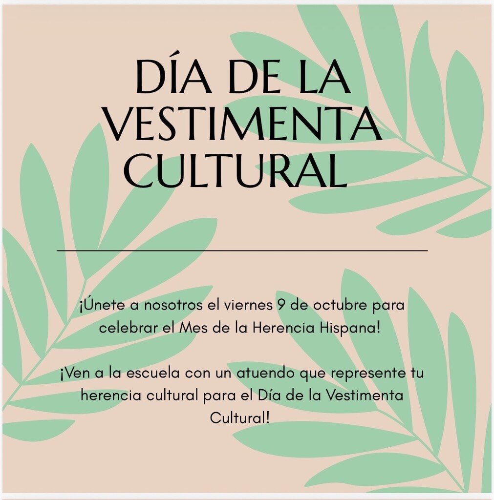 Cultural Day Spanish