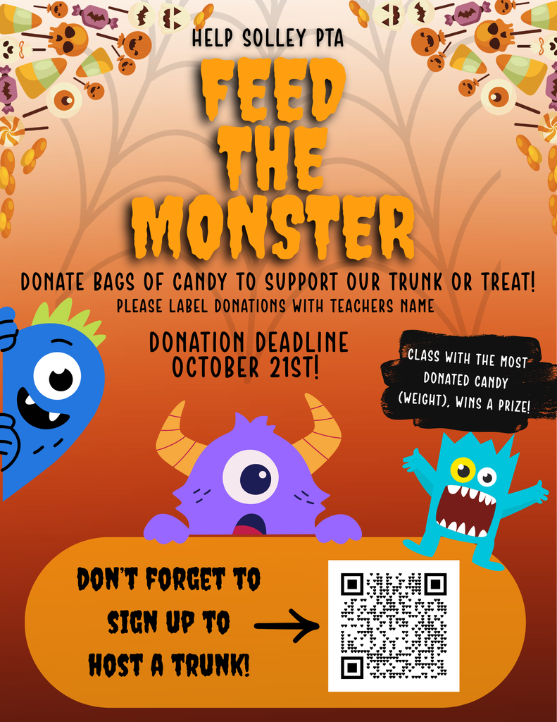 Feed the Monster Candy