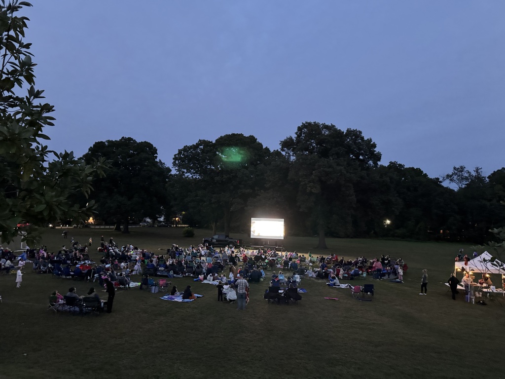 movie night