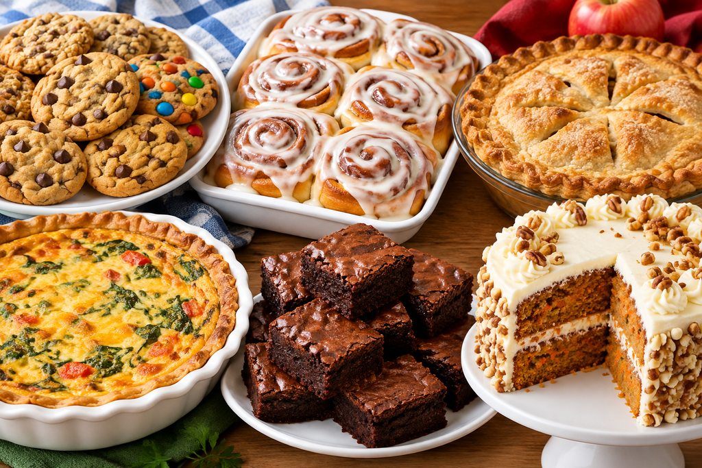 Baked Good