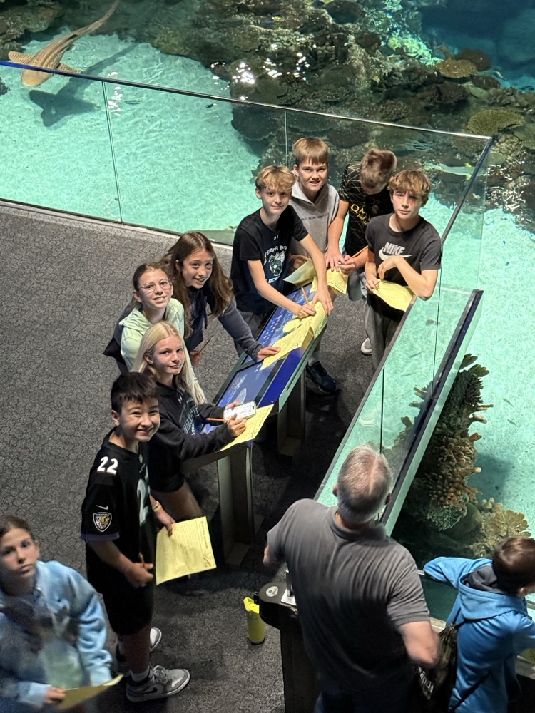 Baltimore Aquarium