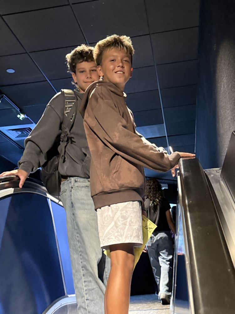 Baltimore Aquarium
