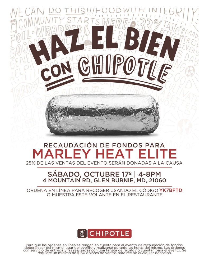 Marley Heat - Spanish