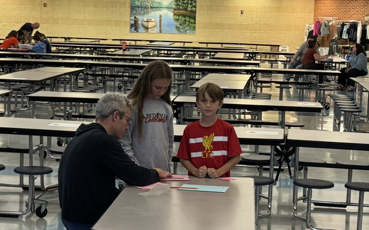 Math Night
