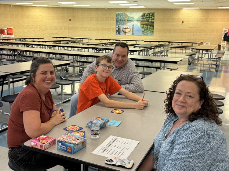 Math Night