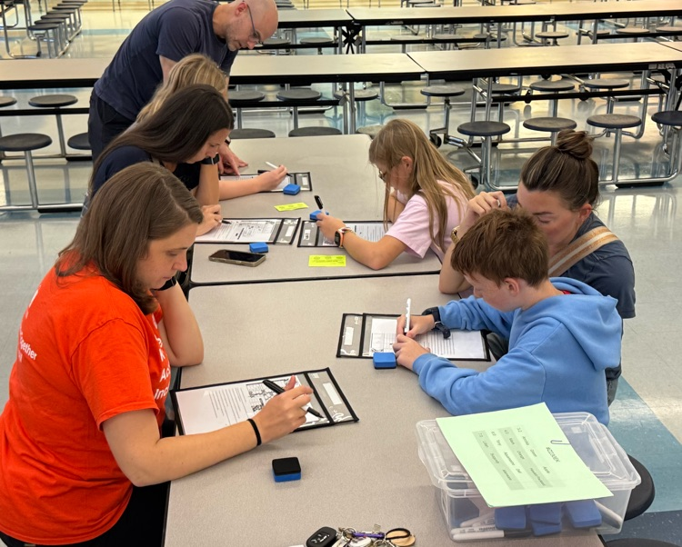 Math Night