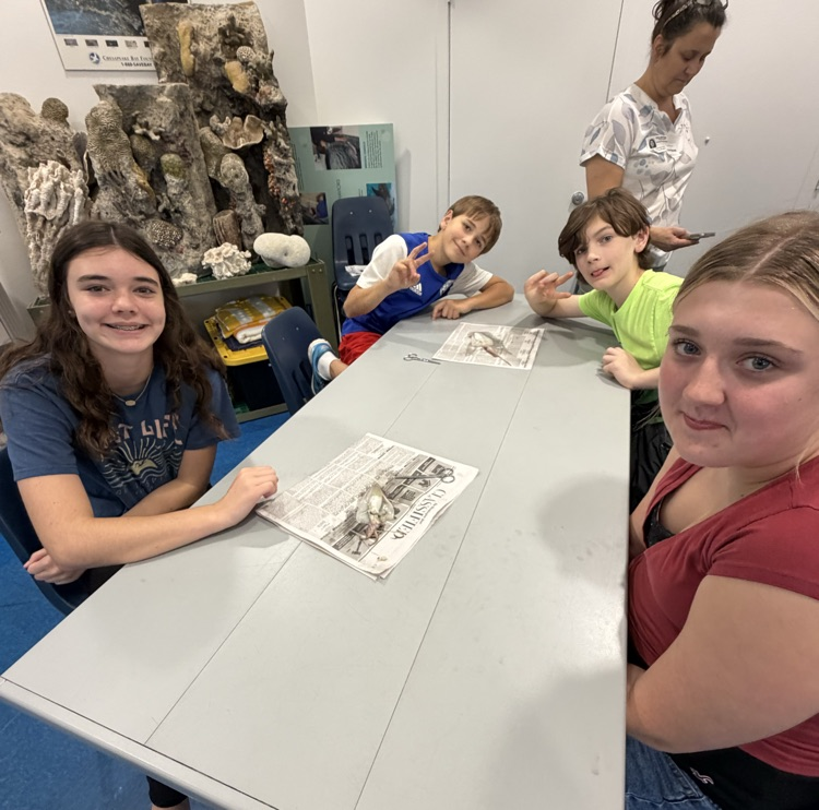Baltimore Aquarium 