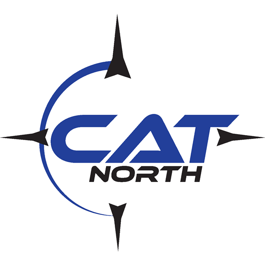 CAT North logo