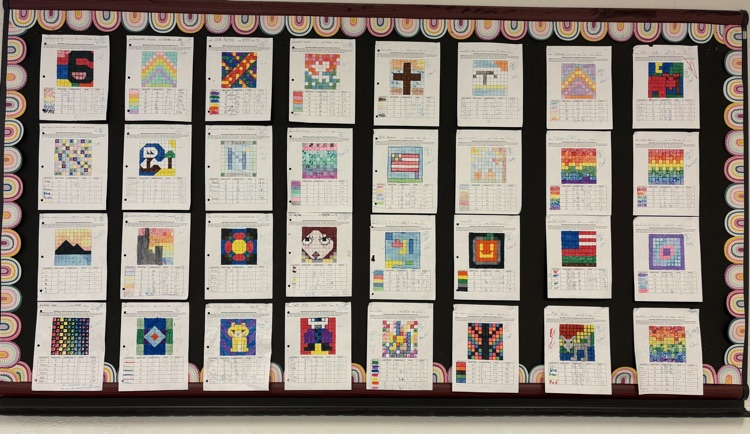 🧵 Math is everywhere!