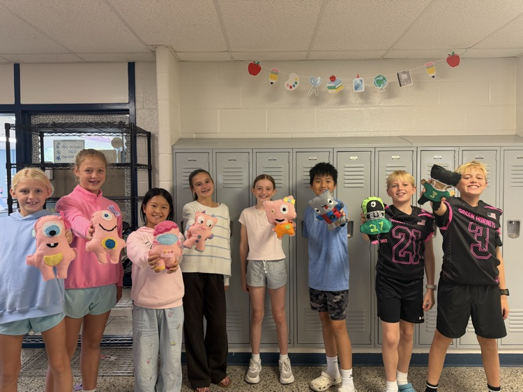 FACS 6 Monsters
