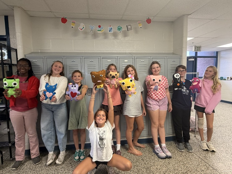 FACS 6 Monsters
