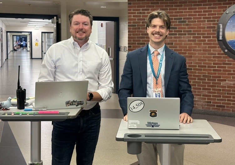 Principal Prank