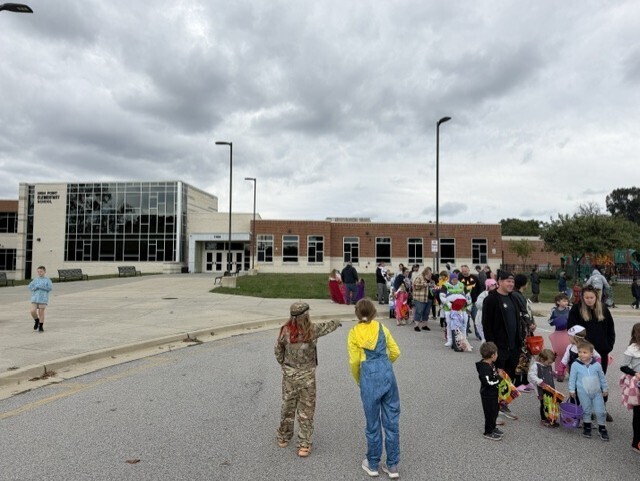 Trunk or Treat 1 