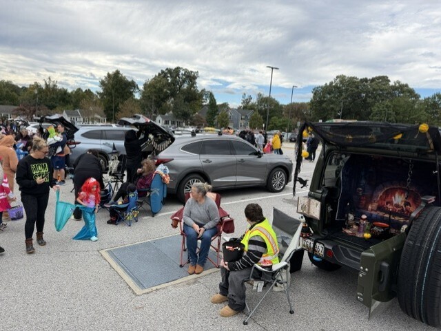 Trunk or Treat 4