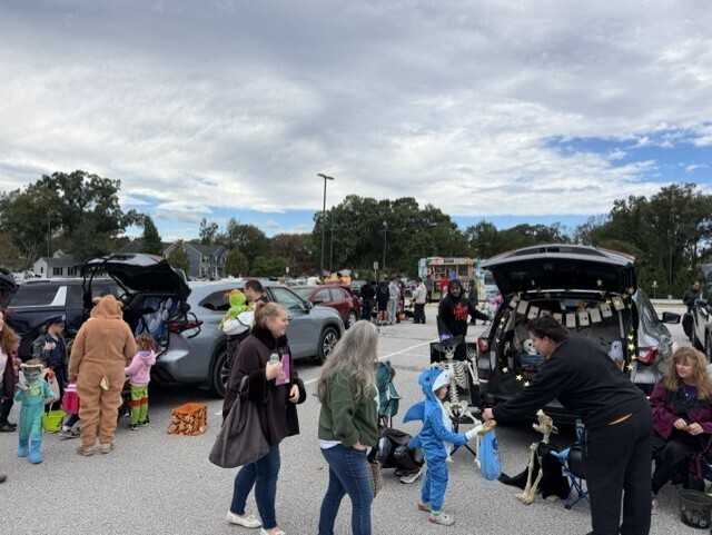 Trunk or Treat 3 