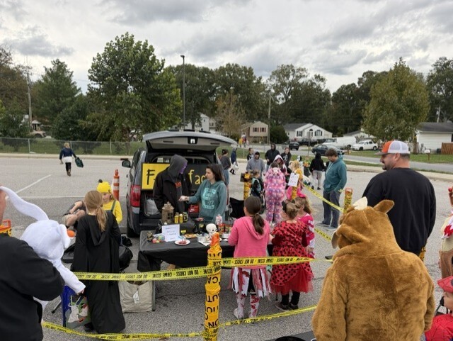 Trunk or Treat 2 