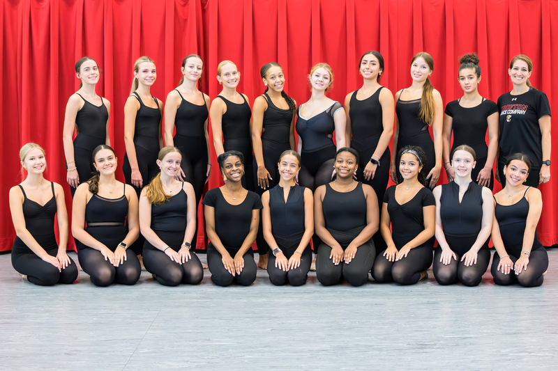 Crofton High School Dance Company