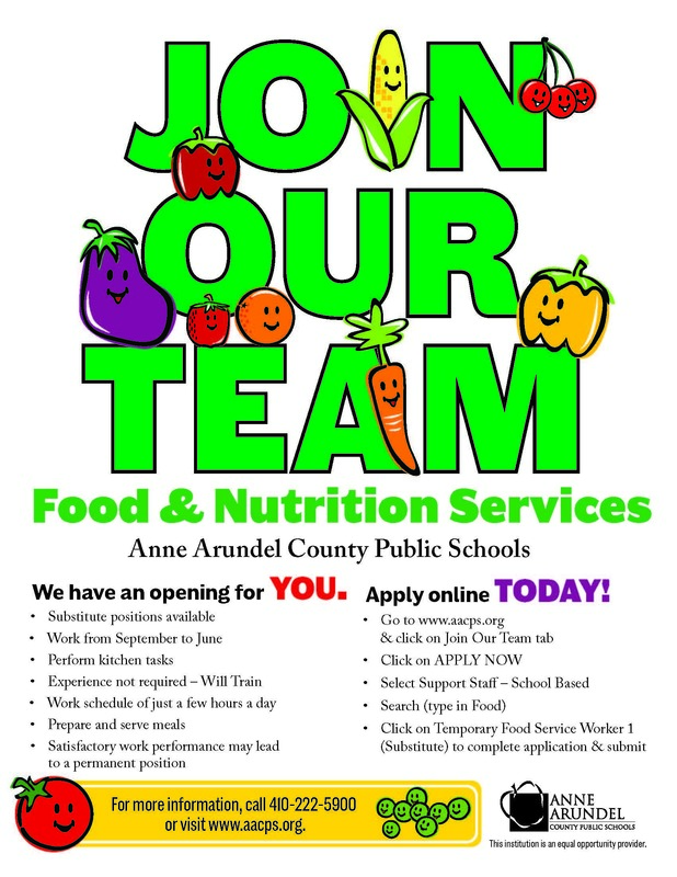 Join Our Team