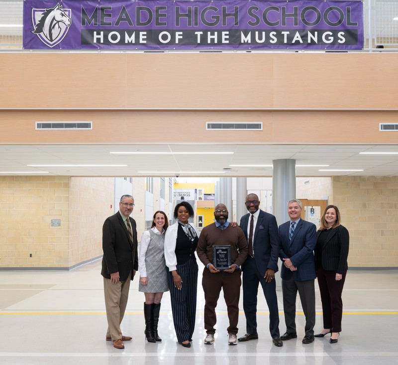 Dr. Ryan Durr and Colleagues