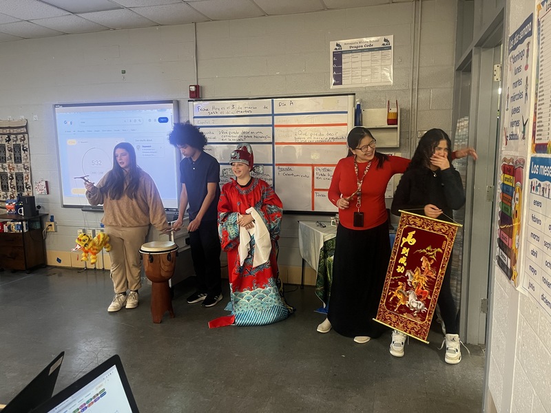 Lunar New Year Clebration