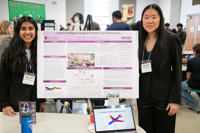 2026 Science Fair Runners Up