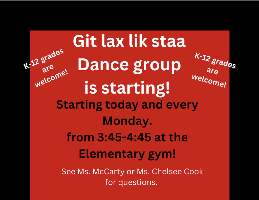 graphic with text