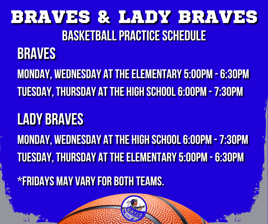 graphic with text, basketball