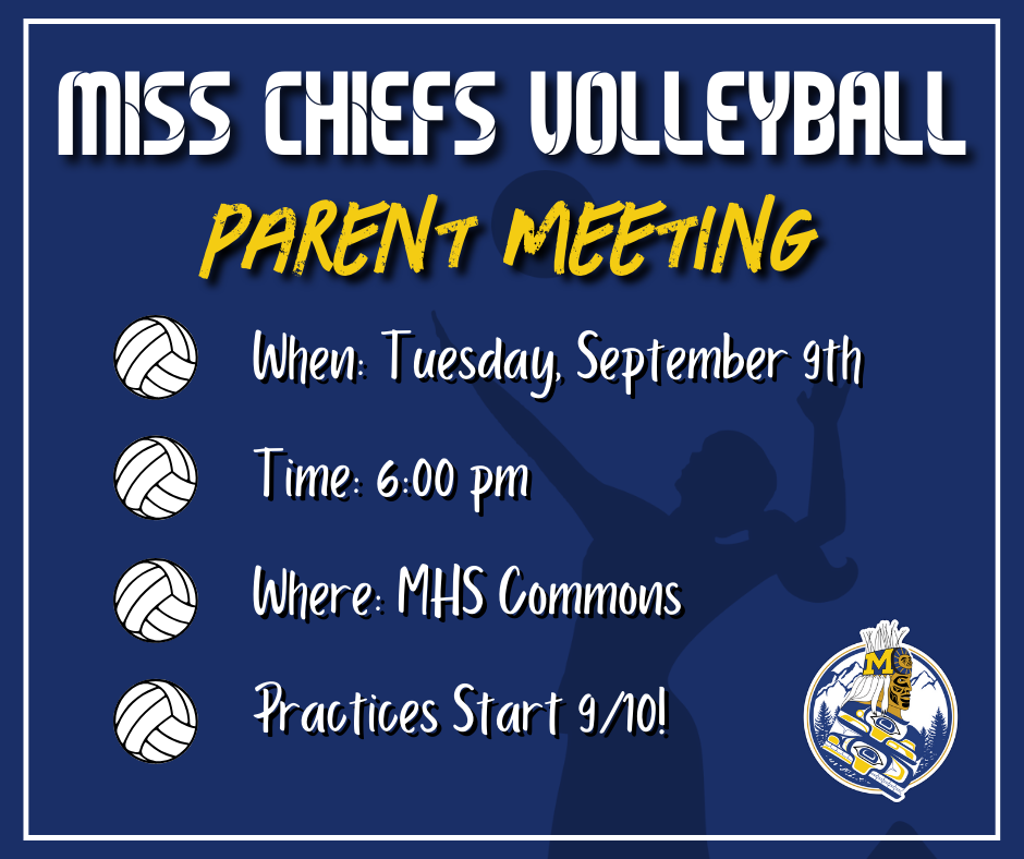 MHS Parent Meeting 98