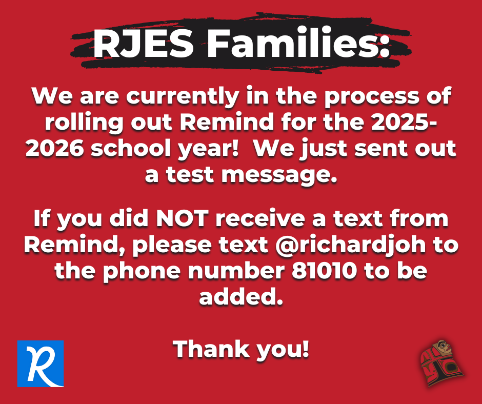 Remind Message - 2025