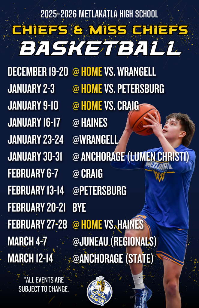 Basketball 25-26  graphic with schedule