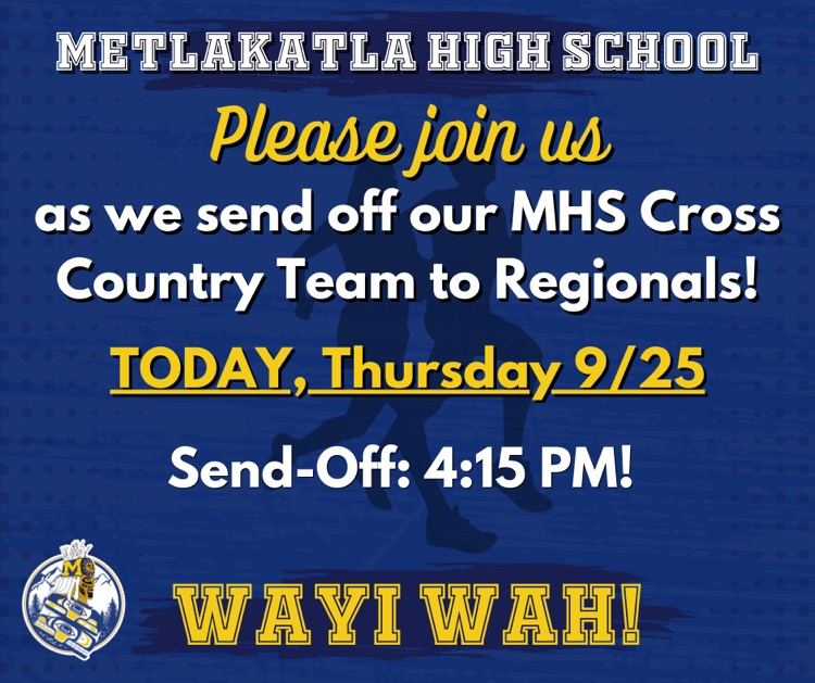 XC graphic with text