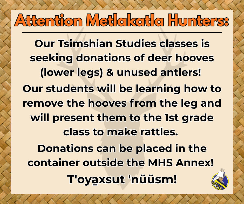Tsimshian Studies FB