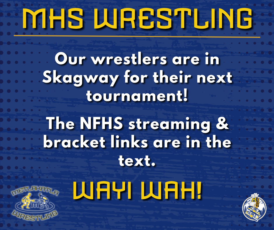MHS Wrestling Skagway graphic