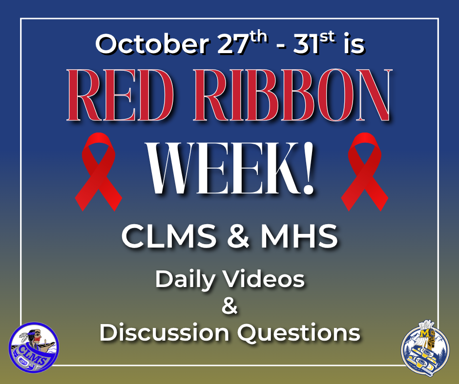 red ribbon week 2025