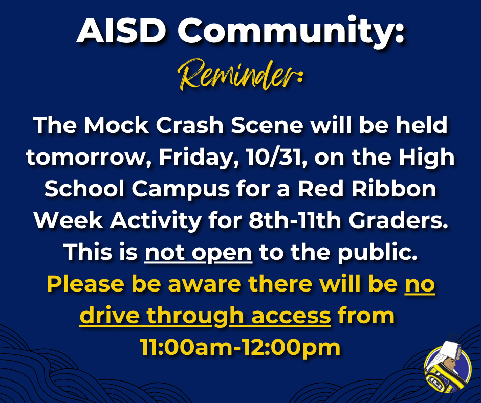 Mock Crash 103125 - graphic with text