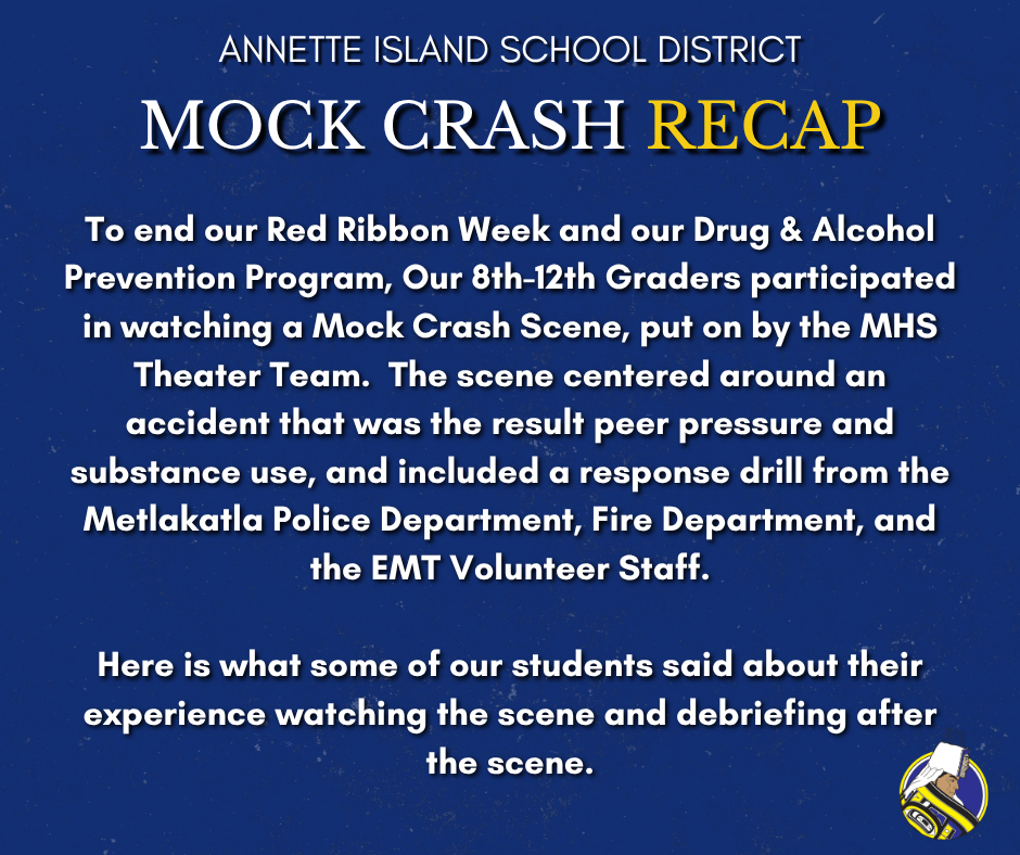 graphic with text- text in post