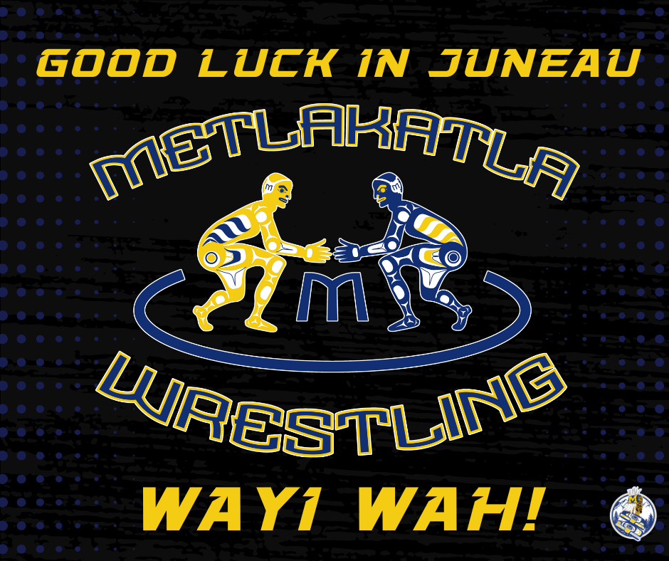 WR @ JNU 25- graphic with text, formline of wrestlers