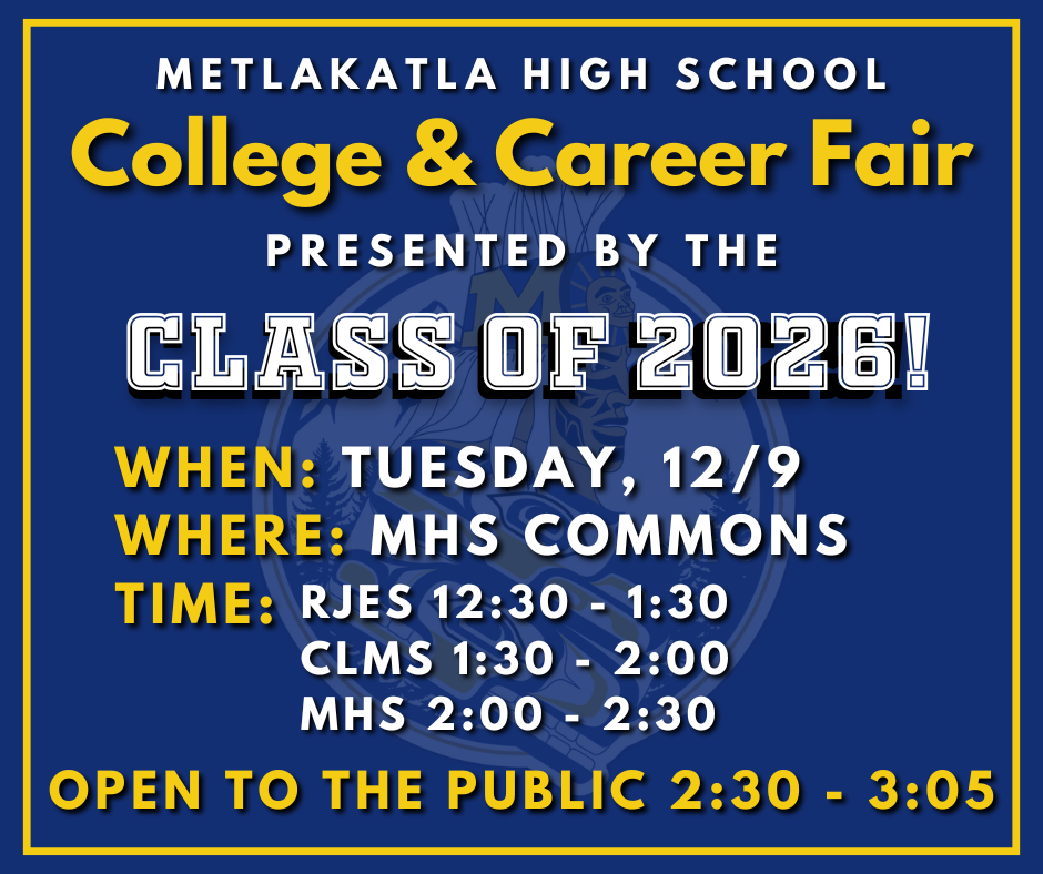 College and Career Facebook- graphic with text