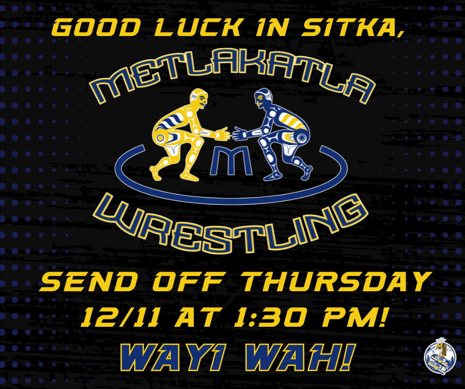 WR Regionals send off