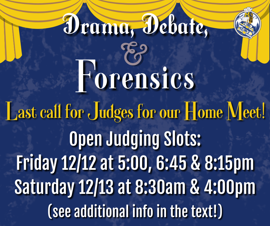 graphic with text, curtains