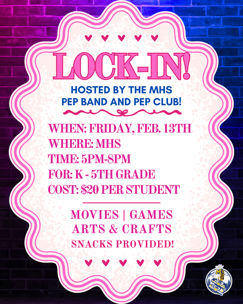 Lock In graphic with text, hearts, lock in information