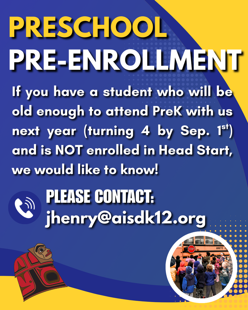 graphic with text, preK information