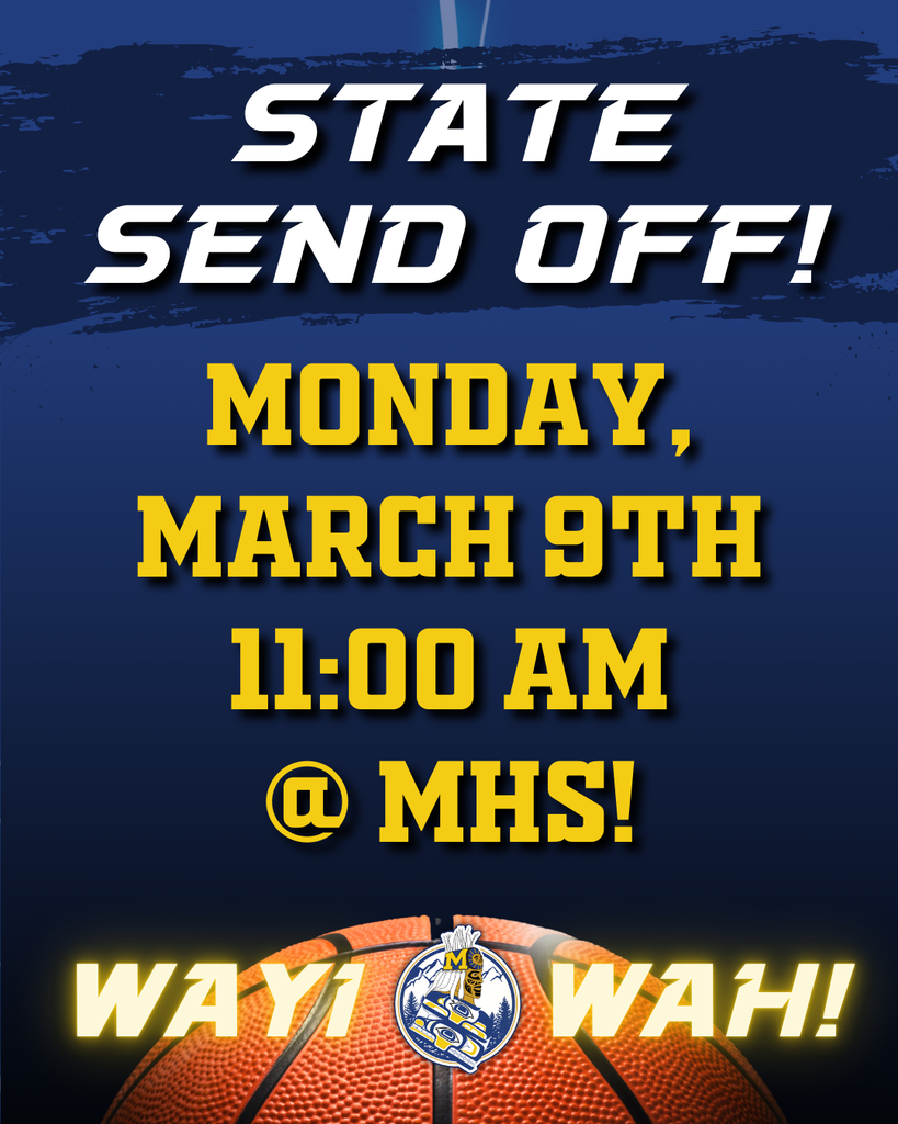 state send off 26 - graphic with text