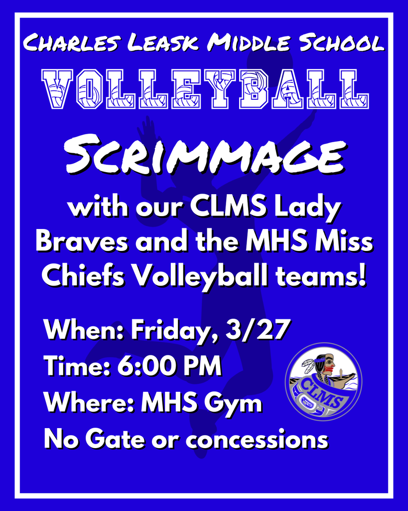 graphic with text, volleyball player