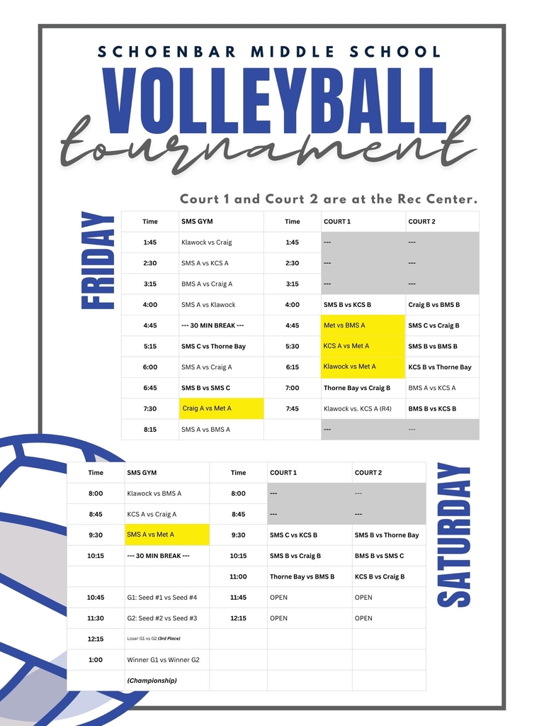 graphic with text, game schedule