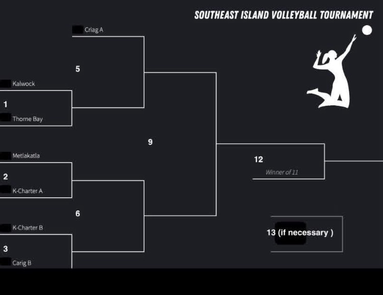 volleyball bracket
