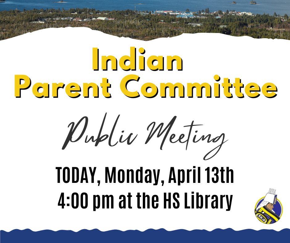 graphic with text, meeting reminder