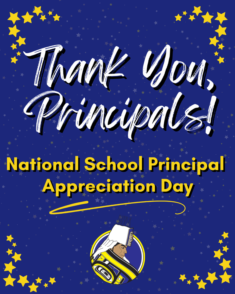 graphic with text, principal appreciation day